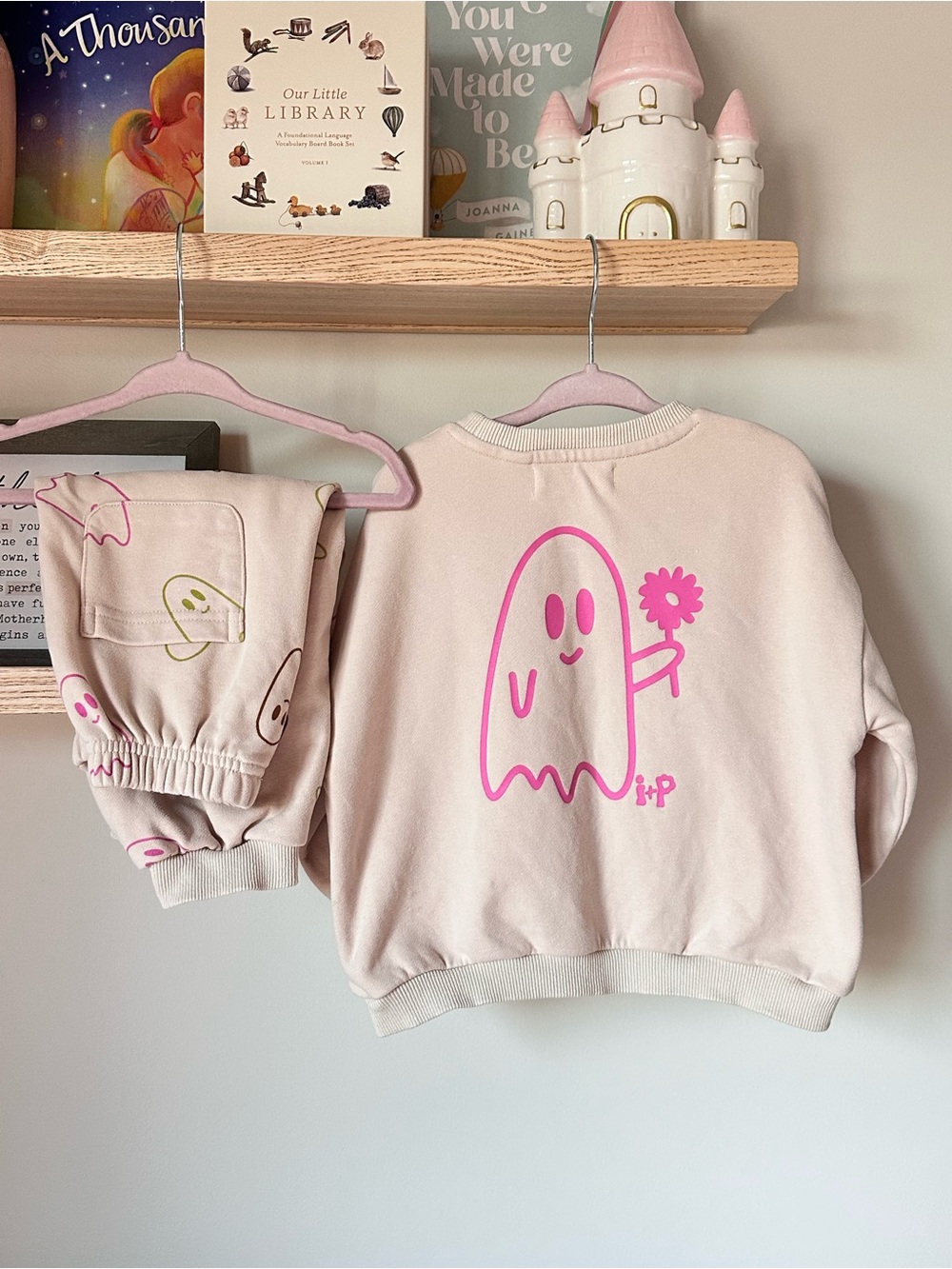 Indy & Pippa Ghostie Set